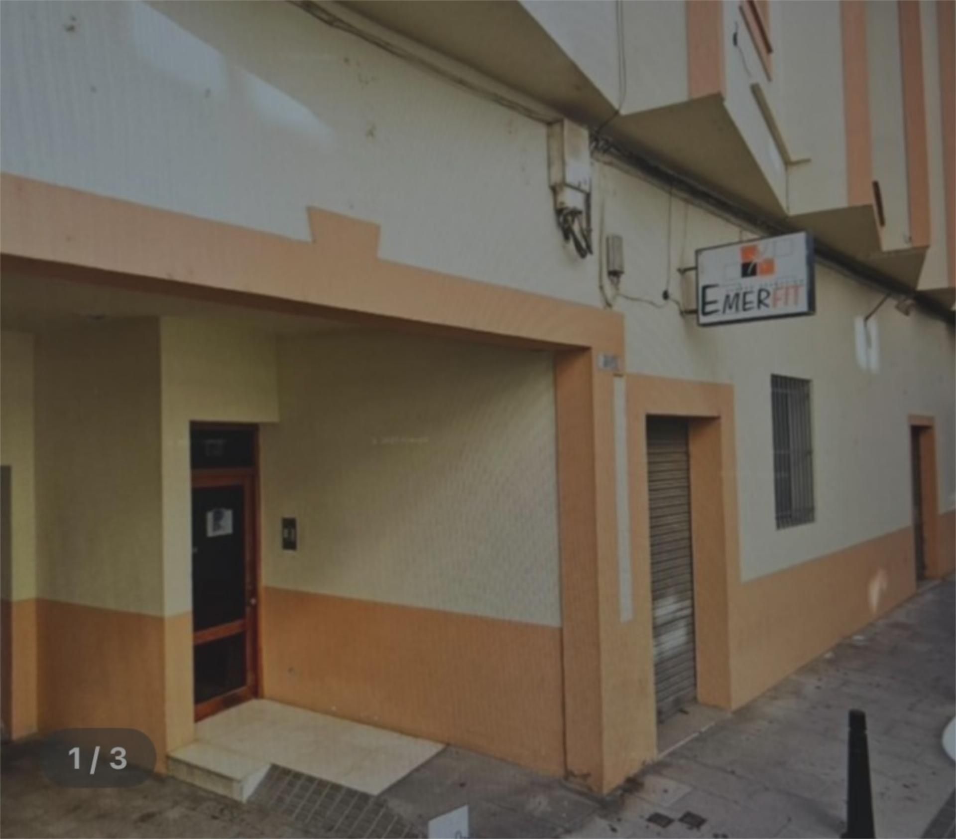 Exterior view of Garage to rent in Mérida