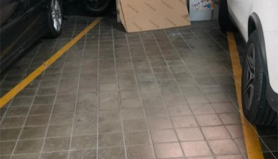 Garatge de lloguer a Carrer de Móra D'ebre, 96, El Coll, Barcelona Capital - imatge 1 Foto 1 de Garatge de lloguer a Carrer de Móra D'ebre, 96, El Coll, Barcelona Capital