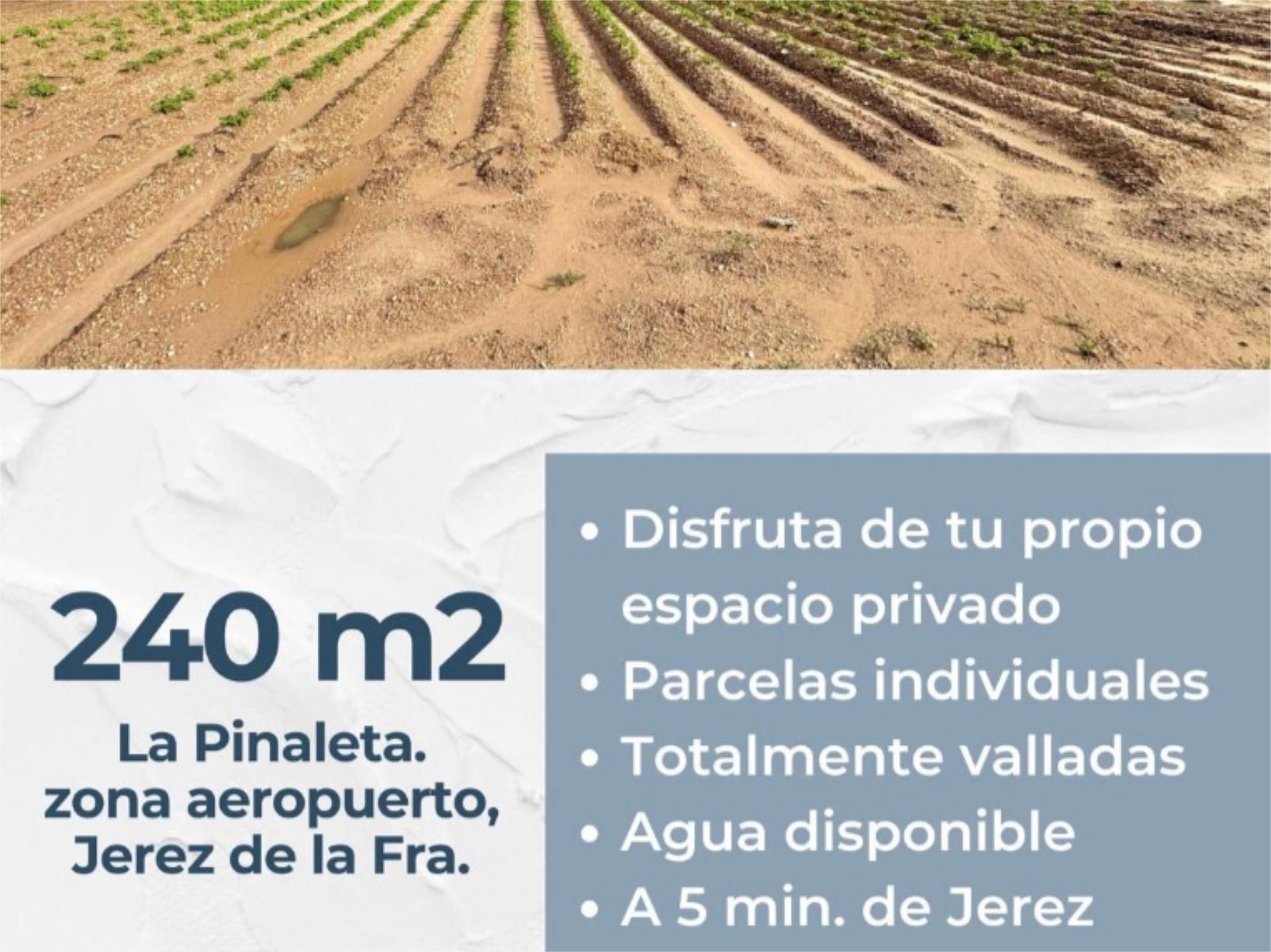 Grundstücke zur Miete in Jerez de la Frontera