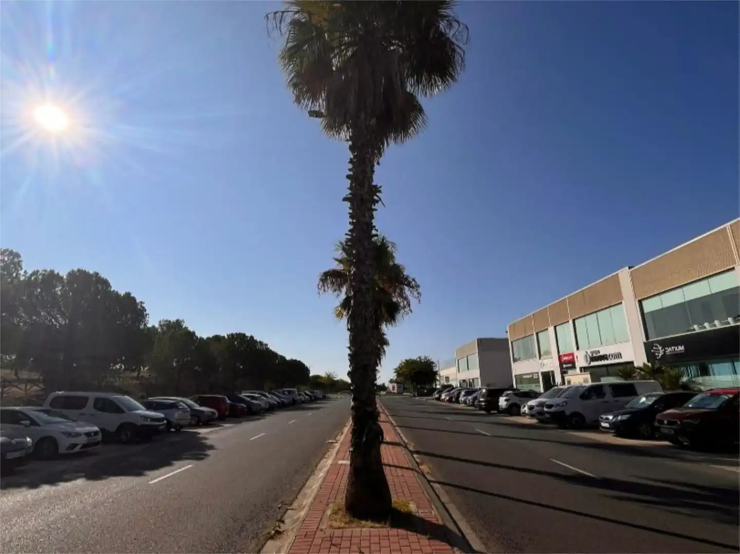 Oficina de alquiler en Carrer del Corretger, 63, Fuente del Jarro Vista exterior de Oficina de alquiler en Paterna