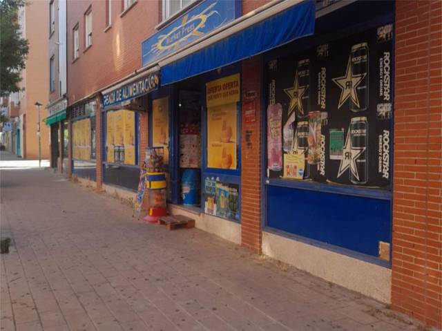 Local comercial en Venta en Calle de Pablo Freire, 2 en Campo de Tiro