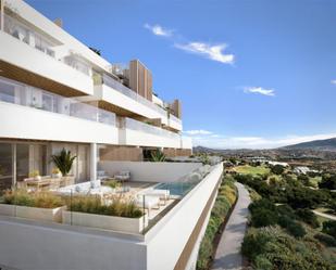 Terrassa de Pis en venda en Mijas amb Terrassa, Piscina i Balcó