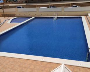 Piscina de Apartament de lloguer en Benicasim / Benicàssim amb Piscina