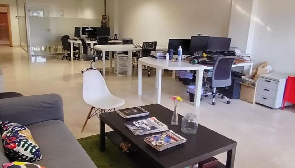 Foto 1 de Oficina de alquiler en Avenida Blas Infante, 1, Centro, Tomares