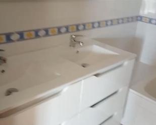 Bathroom of Single-family semi-detached for sale in Bormujos  with Air Conditioner