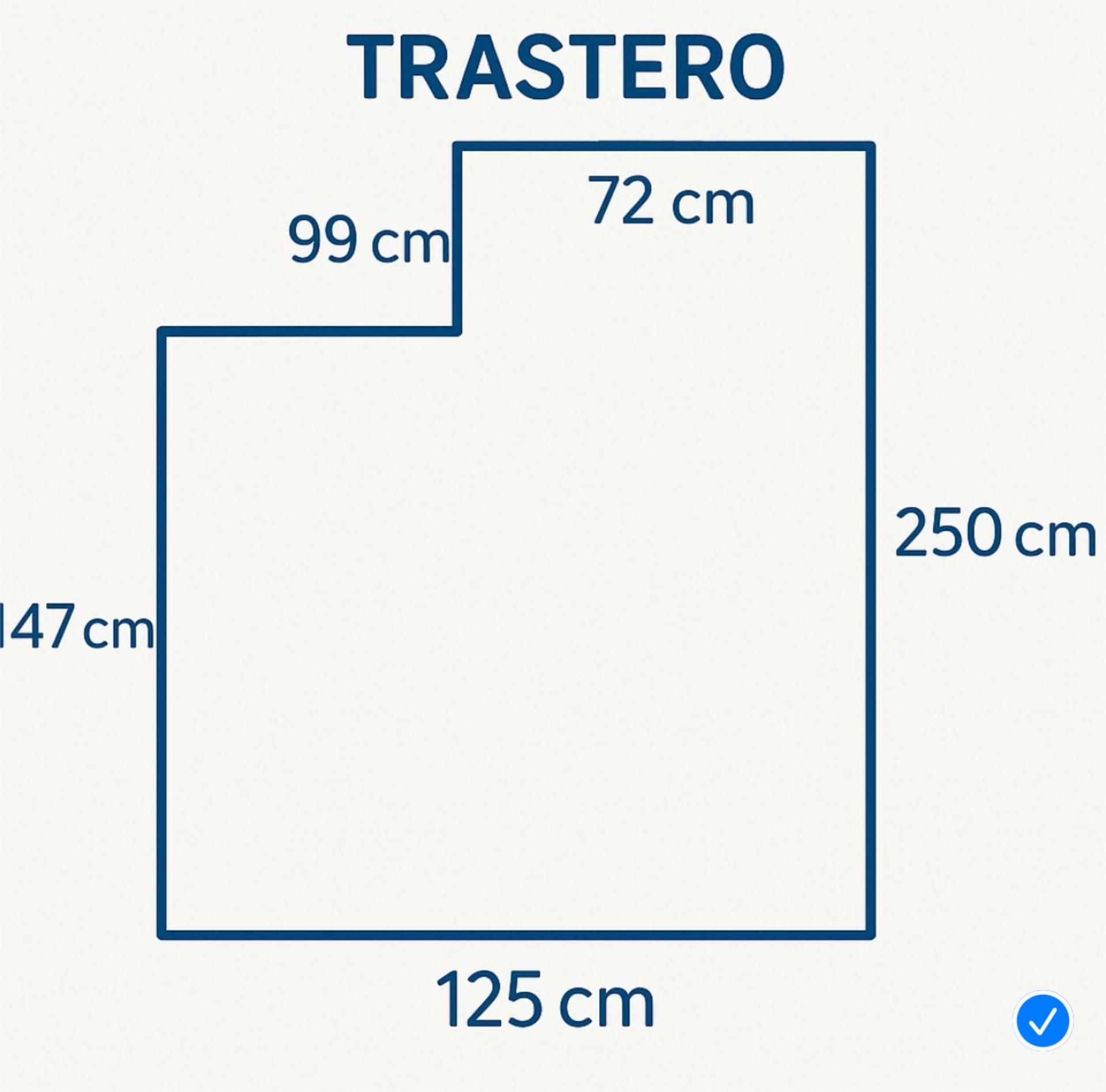 Box room for sale in Benidorm