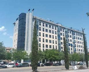 Vista exterior de Pis de lloguer en  Madrid Capital amb Aire condicionat, Calefacció i Parquet
