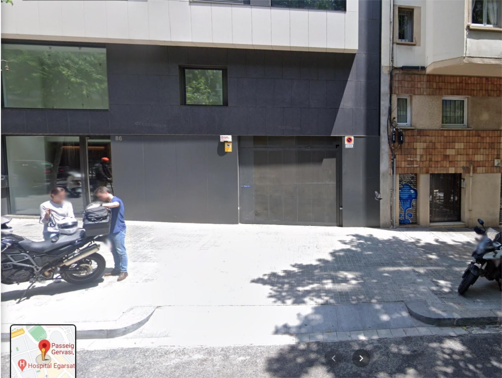Parking of Garage to rent in  Barcelona Capital
