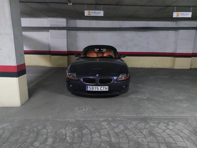 Garaje en Alquiler en Calle de Rufino González, 8 en Simancas