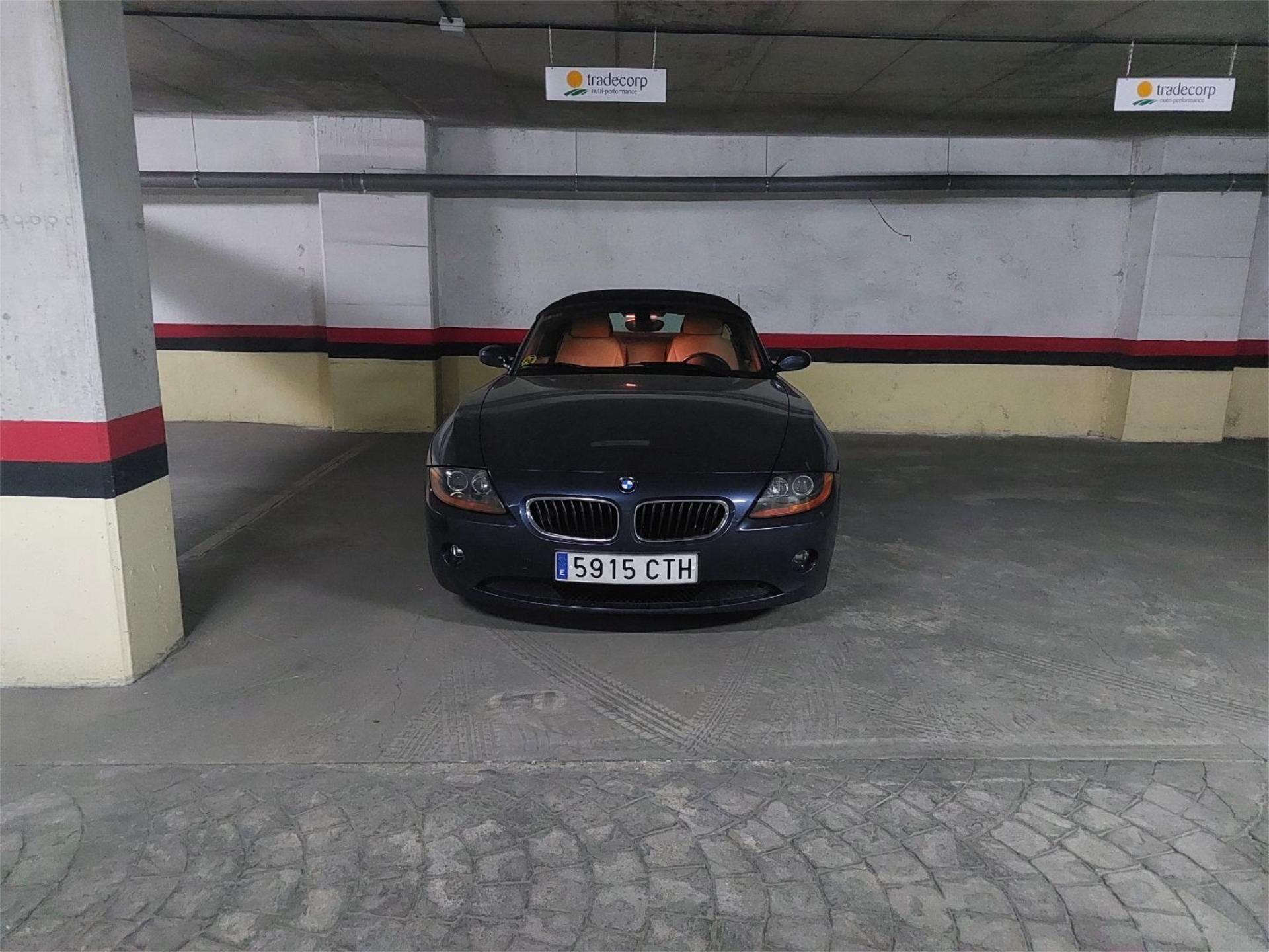 Garaje de alquiler en Calle de Rufino González, 8, Simancas Parking de Garaje de alquiler en  Madrid Capital