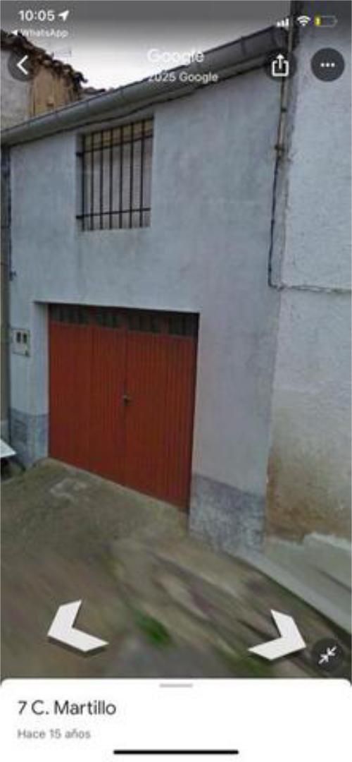 Parking of House or chalet for sale in San Felices de los Gallegos