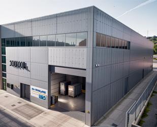 Exterior view of Industrial buildings for sale in Canet de Mar  with Air Conditioner and Heating