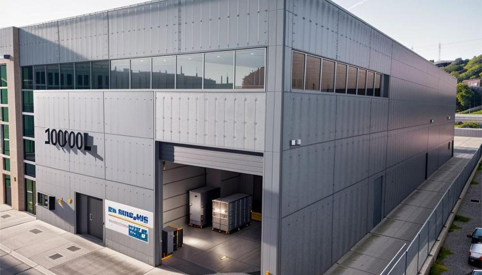 Industrial buildings for sale in Canet de Mar, Barcelona - image 1 Photo 1 of Industrial buildings for sale in Canet de Mar, Barcelona