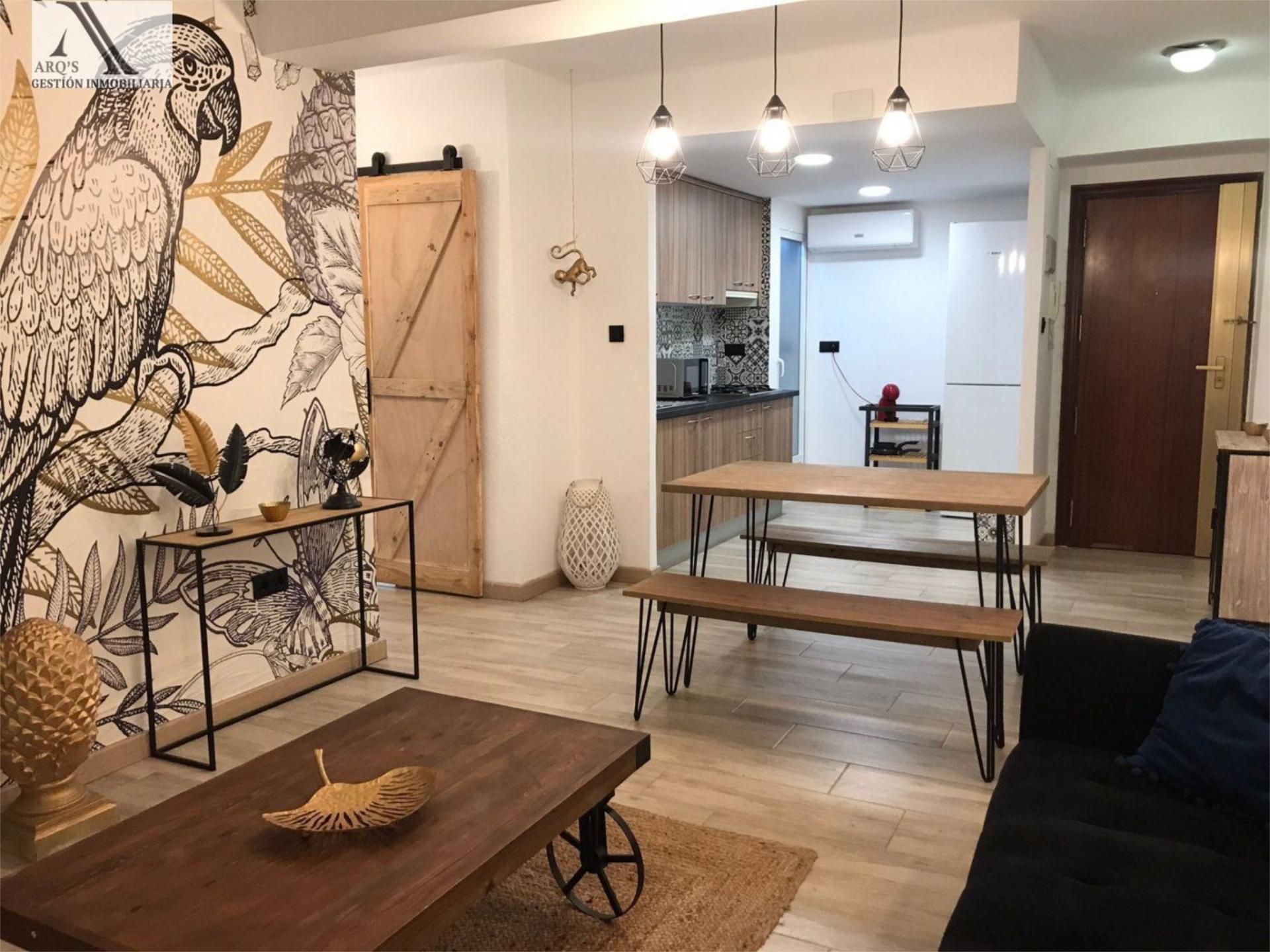 Dining room of Flat to rent in Alicante / Alacant  with Air Conditioner