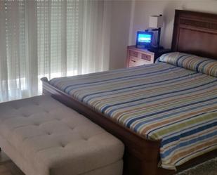 Bedroom of Single-family semi-detached for sale in Gandia  with Air Conditioner, Heating and Private garden