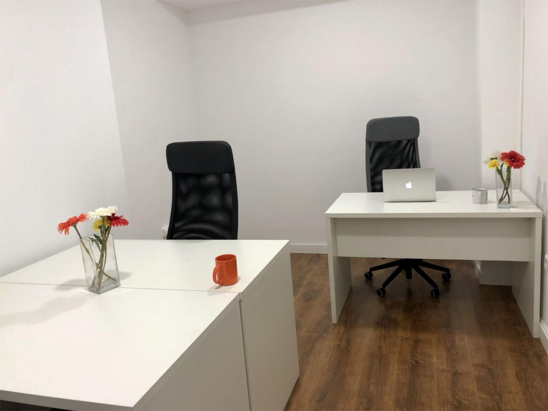 Oficina de lloguer en  Madrid Capital