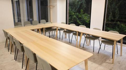 Foto 3 de Oficina de lloguer a Calle de Henri Dunant, 17, Nueva España,  Madrid Capital