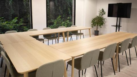 Foto 5 de Oficina de lloguer a Calle de Henri Dunant, 17, Nueva España,  Madrid Capital