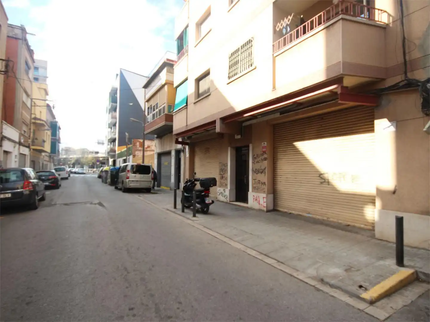 Geschaftsraum zum Verkauf in Carrer d'Enric Granados, 13, El Remei Außenansicht von Geschaftsraum zum Verkauf in Badalona