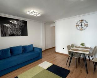 Living room of Flat for sale in Torrevieja  with Air Conditioner, Terrace and Balcony