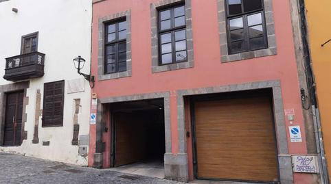 Photo 3 of Garage for sale in Calle Colón, 12, Vegueta, Las Palmas