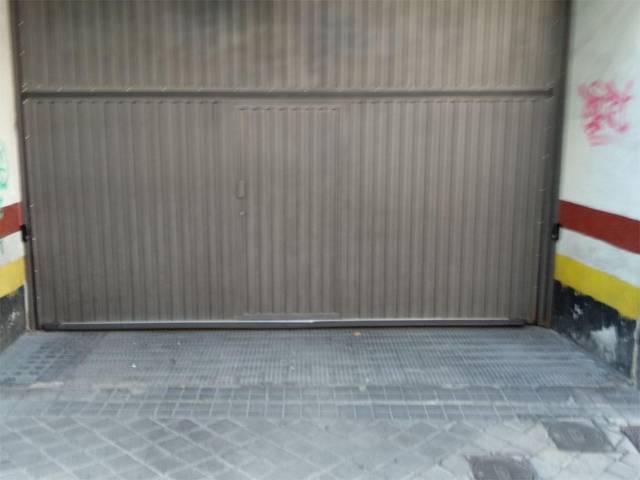 Garaje en Alquiler en Calle de Francos Rodríguez, 33 en Bellas Vistas