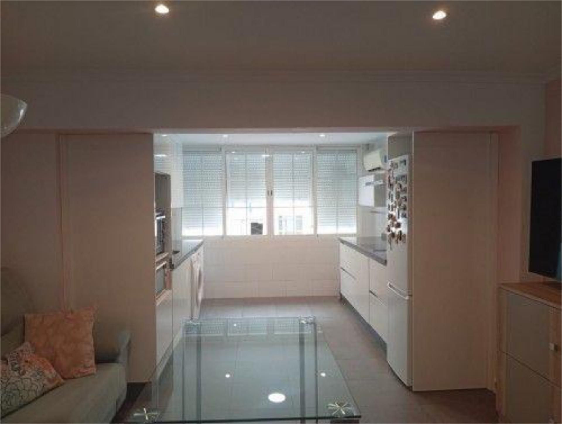 Kitchen of Flat for sale in  Huelva Capital