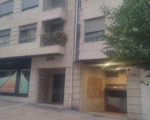 Vista exterior de Garatge en venda en Pontevedra Capital 