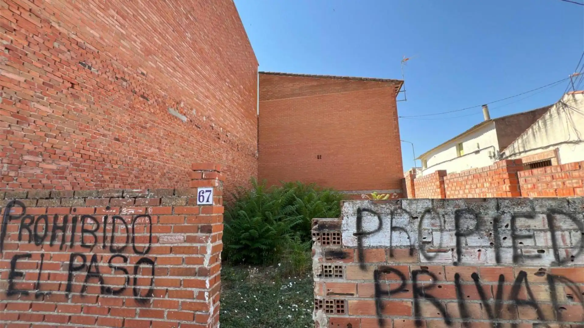 Residencial en venta en Calle Teófilo Tostón, 67, Santa Olalla Vista exterior de Residencial en venta en Santa Olalla