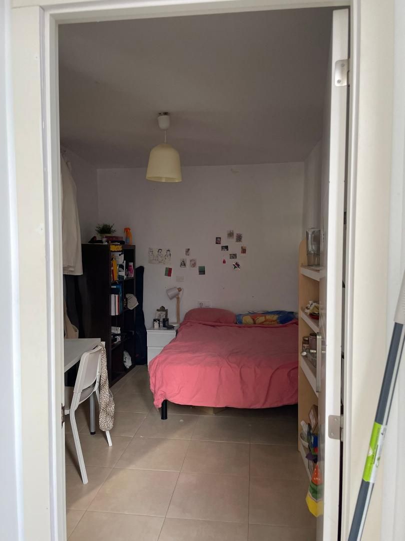 Bedroom of Flat to share in  Cádiz Capital  with Terrace, Furnished and Oven