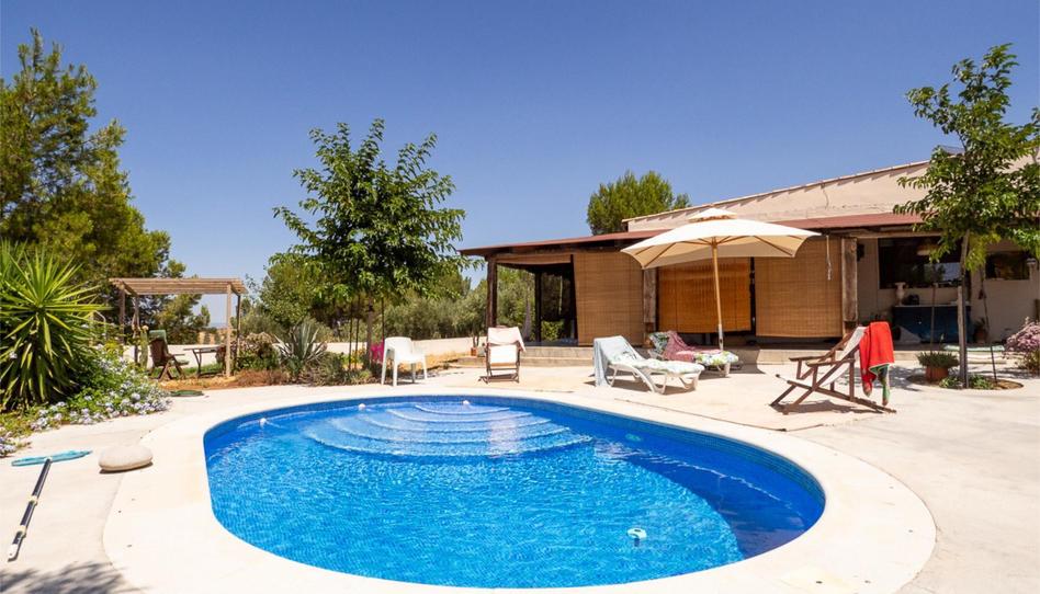 Foto 1 de Casa o xalet en venda a Calle Duque de San Pedro, 50, Chimeneas, Granada