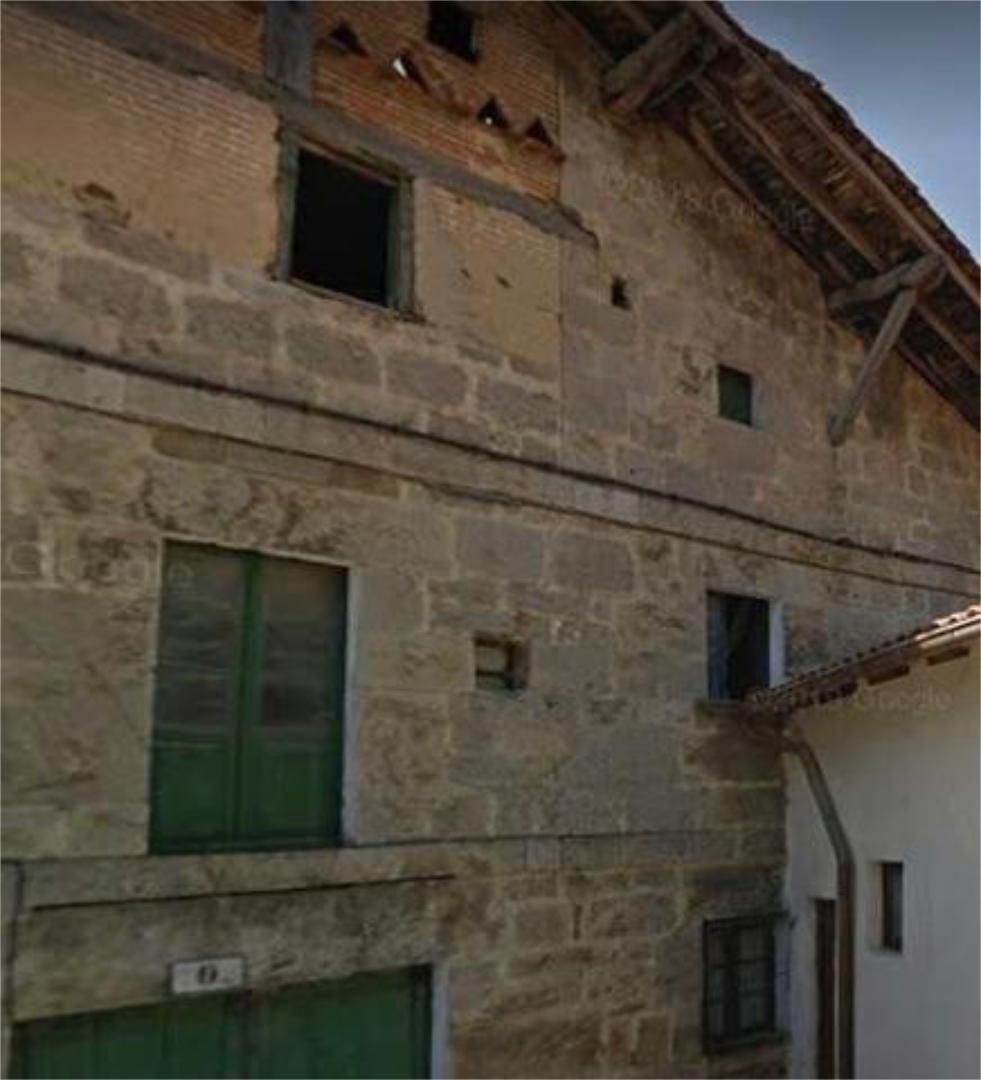 Exterior view of House or chalet for sale in Bakaiku