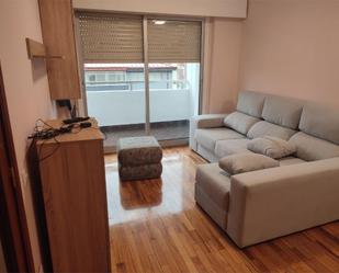 Sala d'estar de Pis de lloguer en Vigo 