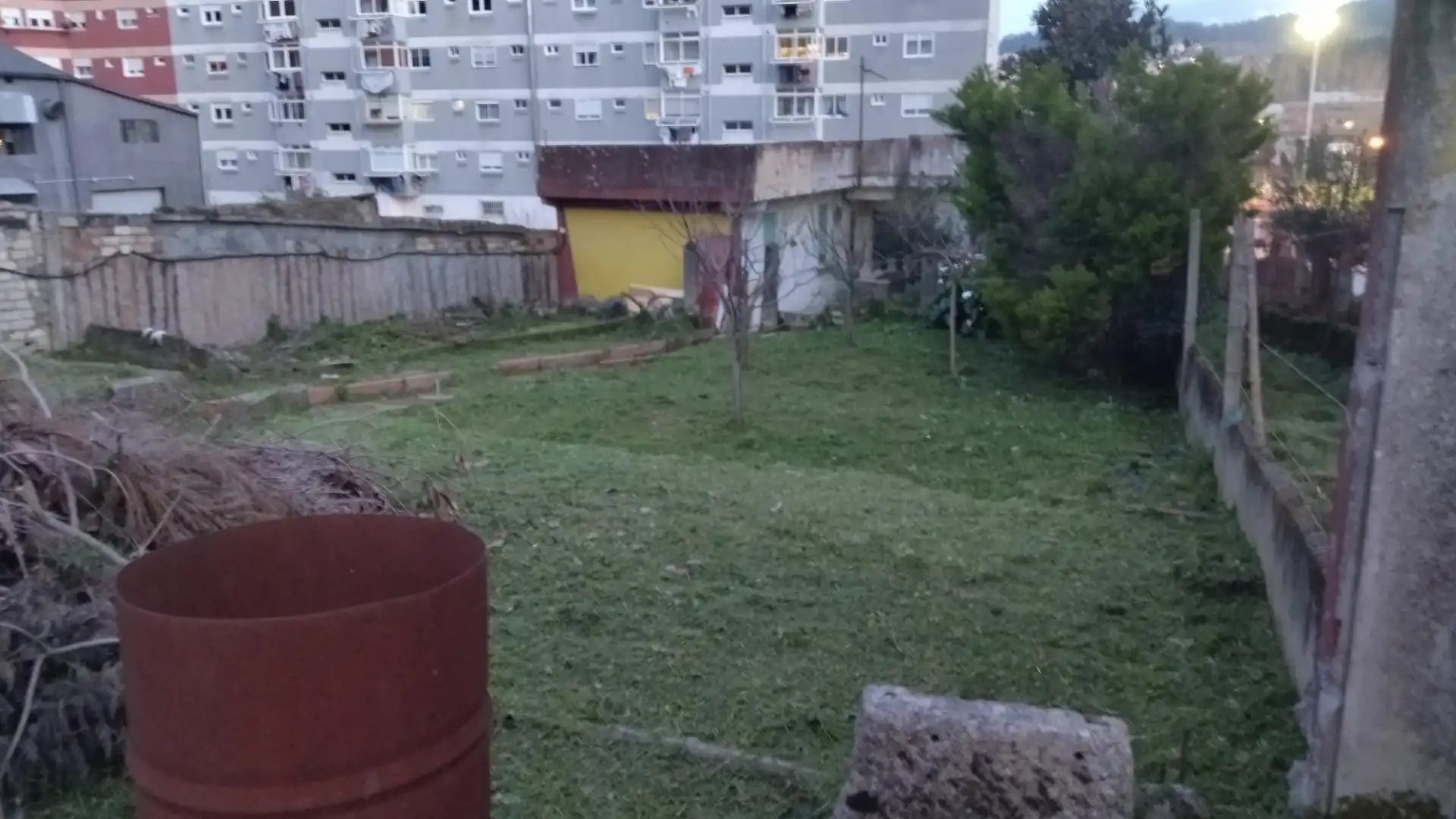 Finca rústica en venda a Rúa Manuel de Castro, 34, As Travesas - Balaídos Finca rústica en venda en Vigo amb Jardí privat
