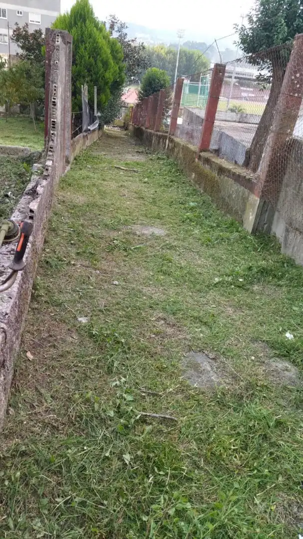 Finca rústica en venda a Rúa Manuel de Castro, 34, As Travesas - Balaídos Finca rústica en venda en Vigo amb Jardí privat