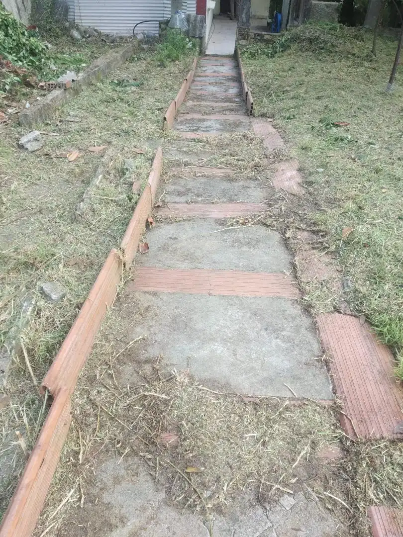 Finca rústica en venda a Rúa Manuel de Castro, 34, As Travesas - Balaídos Jardí de Finca rústica en venda en Vigo amb Jardí privat