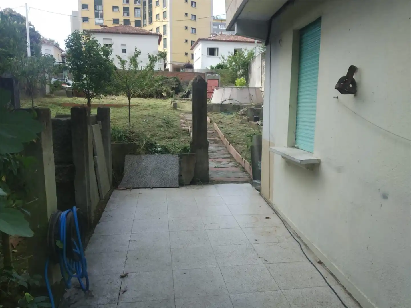 Finca rústica en venda a Rúa Manuel de Castro, 34, As Travesas - Balaídos Finca rústica en venda en Vigo amb Jardí privat
