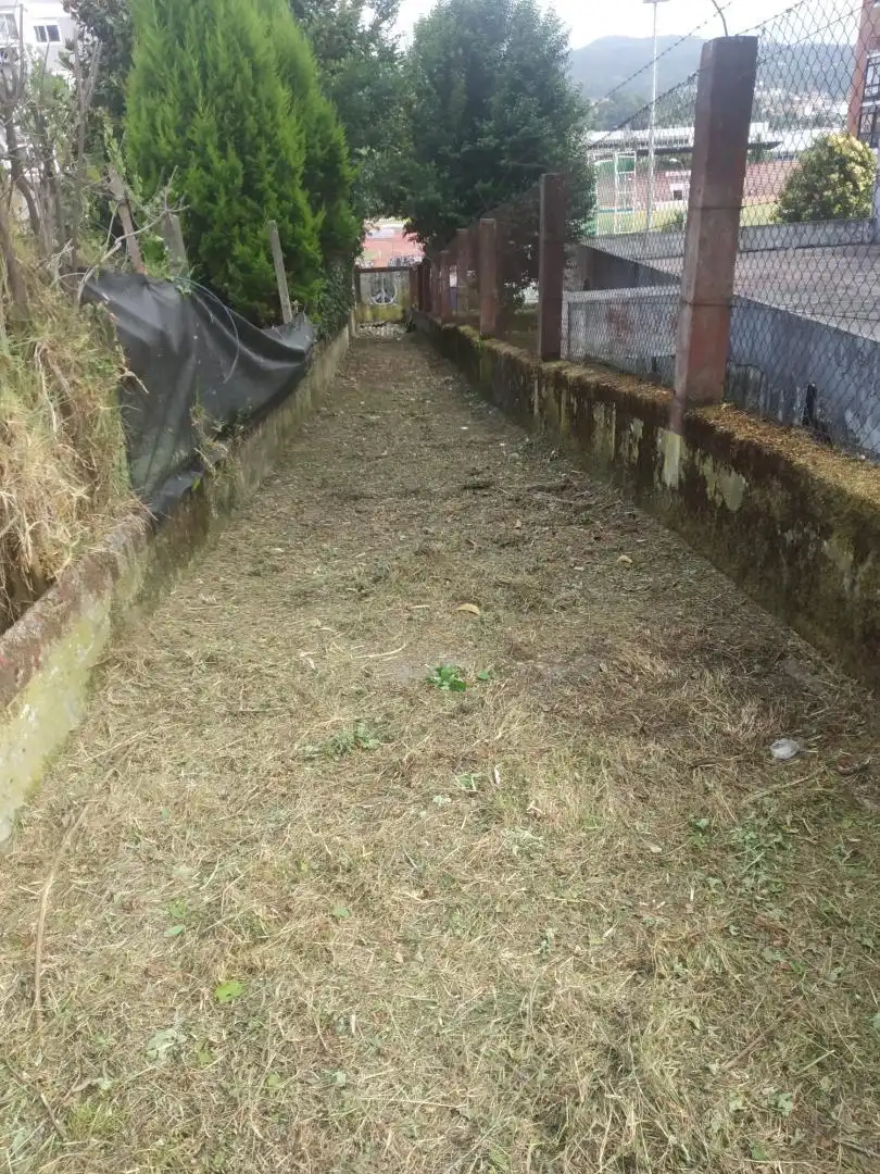 Finca rústica en venda a Rúa Manuel de Castro, 34, As Travesas - Balaídos Finca rústica en venda en Vigo amb Jardí privat