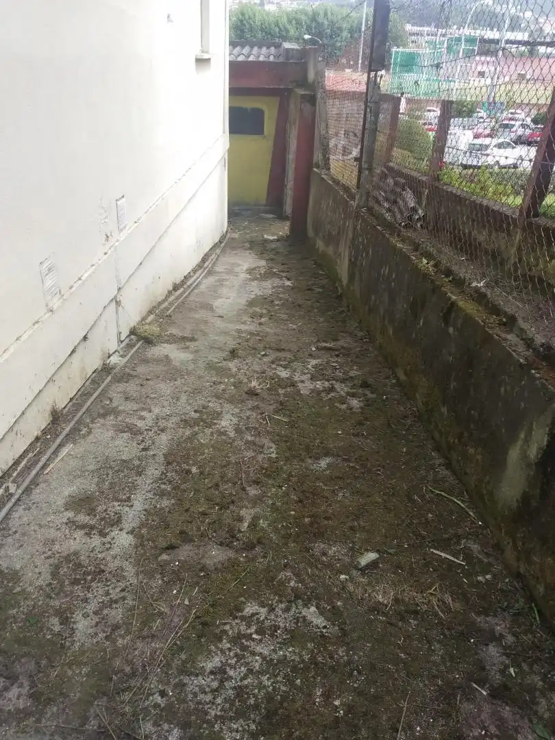 Finca rústica en venda a Rúa Manuel de Castro, 34, As Travesas - Balaídos Vista exterior de Finca rústica en venda en Vigo amb Jardí privat