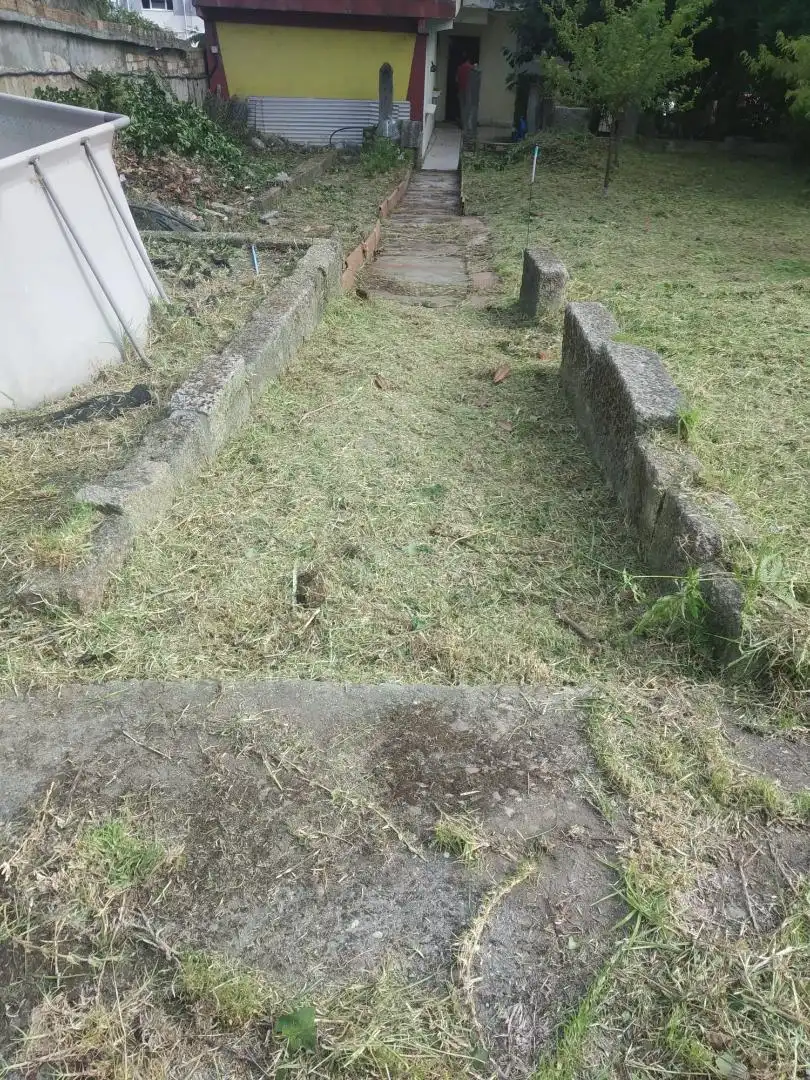 Finca rústica en venda a Rúa Manuel de Castro, 34, As Travesas - Balaídos Finca rústica en venda en Vigo amb Jardí privat