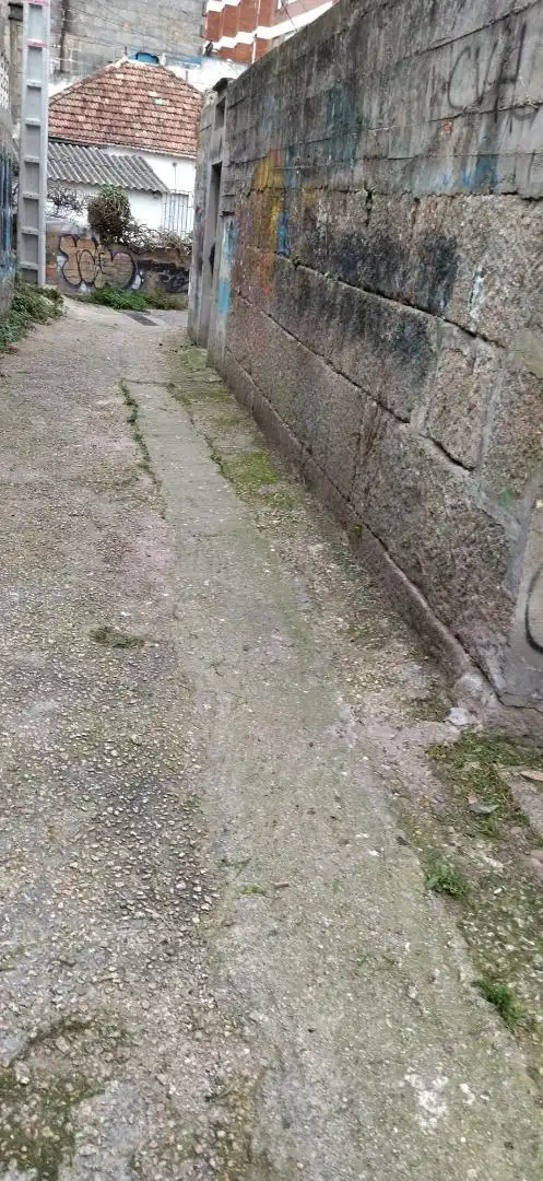 Finca rústica en venda a Rúa Manuel de Castro, 34, As Travesas - Balaídos Vista exterior de Finca rústica en venda en Vigo amb Jardí privat