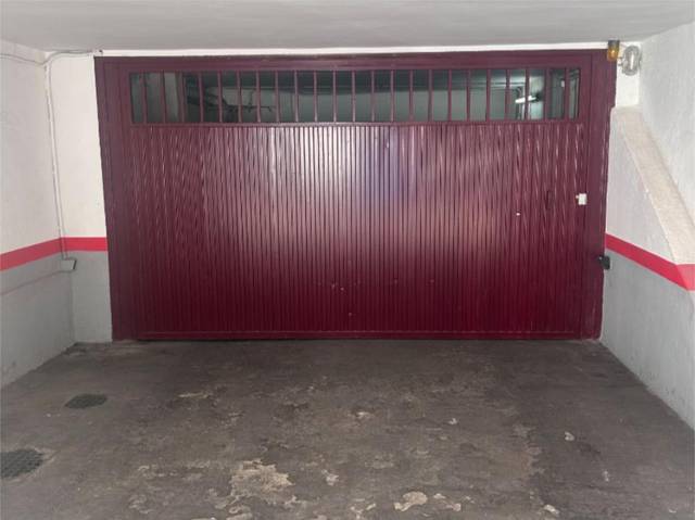 Garaje en Alquiler en Calle de Ardemans, 40 en Guindalera