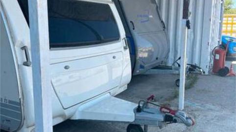 Garage to rent in Polígono El Nogal - Malatones - Río de Janeiro, Madrid - image 2 Photo 2 of Garage to rent in Polígono El Nogal - Malatones - Río de Janeiro, Madrid