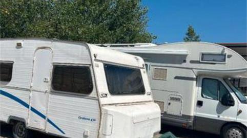 Garage to rent in Polígono El Nogal - Malatones - Río de Janeiro, Madrid - image 3 Photo 3 of Garage to rent in Polígono El Nogal - Malatones - Río de Janeiro, Madrid