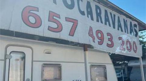 Garage to rent in Polígono El Nogal - Malatones - Río de Janeiro, Madrid - image 4 Photo 4 of Garage to rent in Polígono El Nogal - Malatones - Río de Janeiro, Madrid