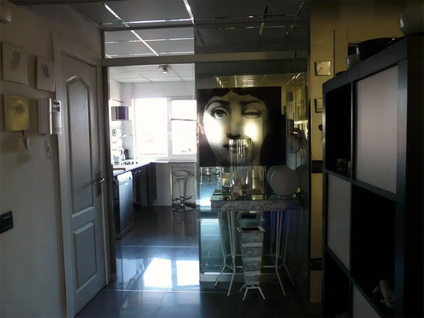 Flat for rent in León Capital   with Heating, Furnished and Balcony