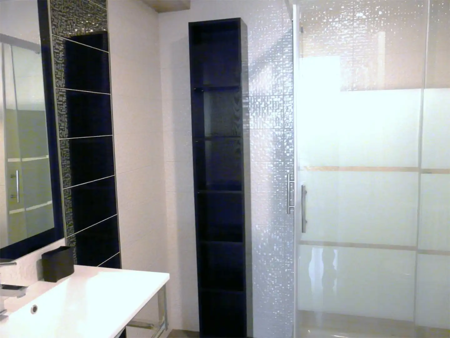 Bathroom of Flat for rent in León Capital   with Heating, Furnished and Balcony