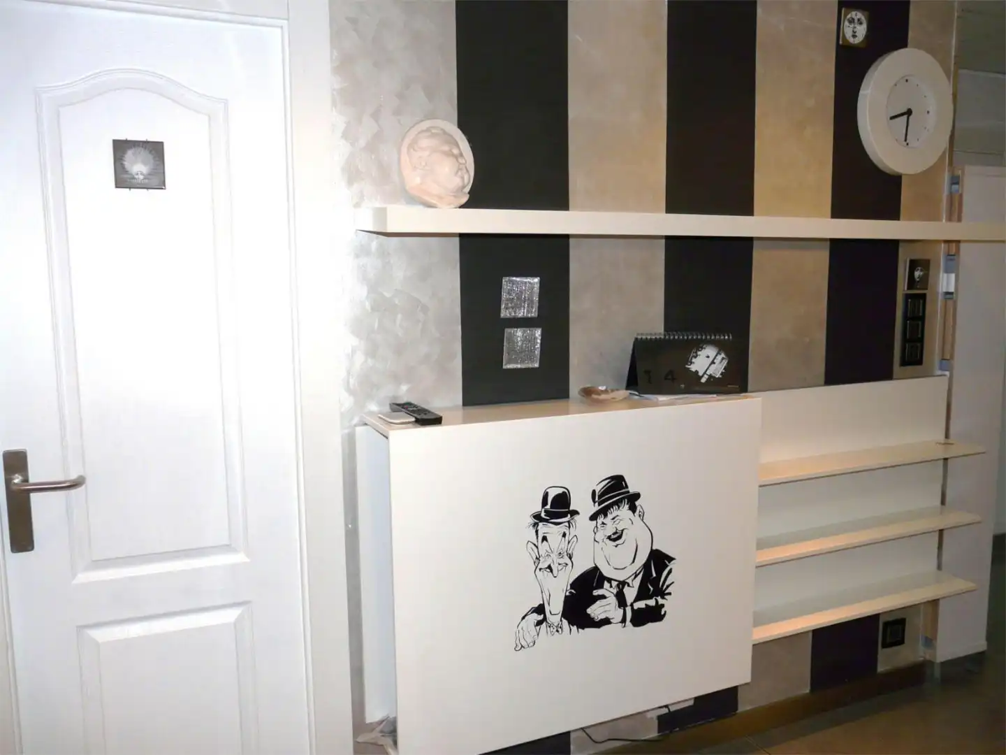 Exterior view of Flat for rent in León Capital   with Heating, Furnished and Balcony