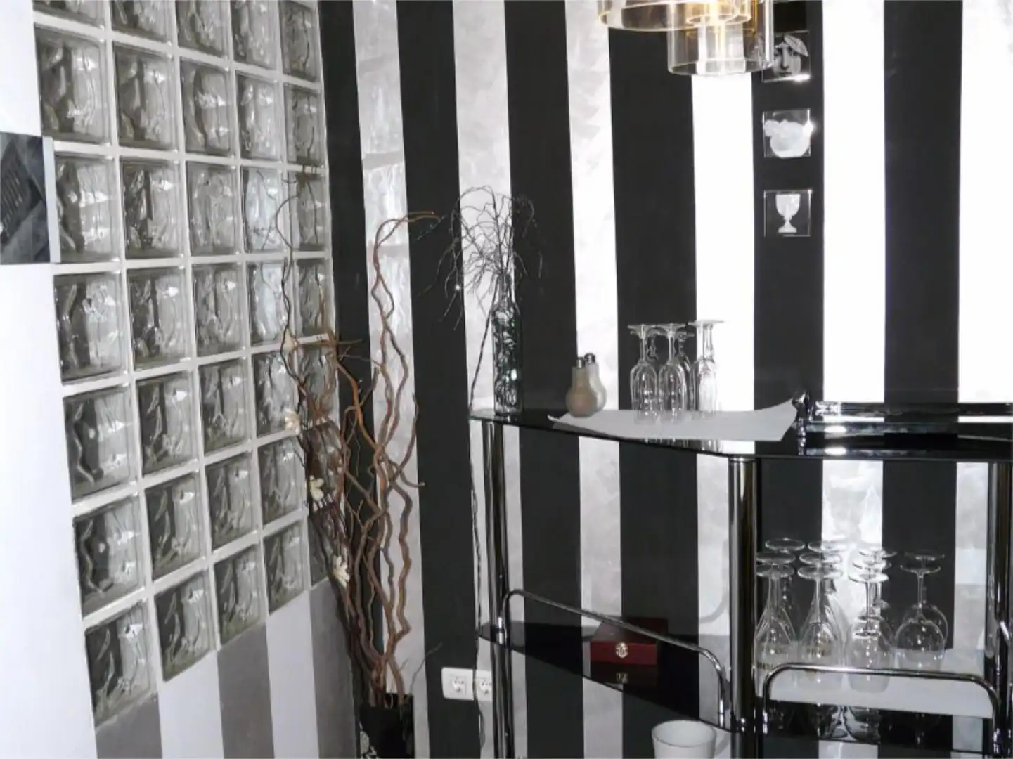 Bathroom of Flat for rent in León Capital   with Heating, Furnished and Balcony