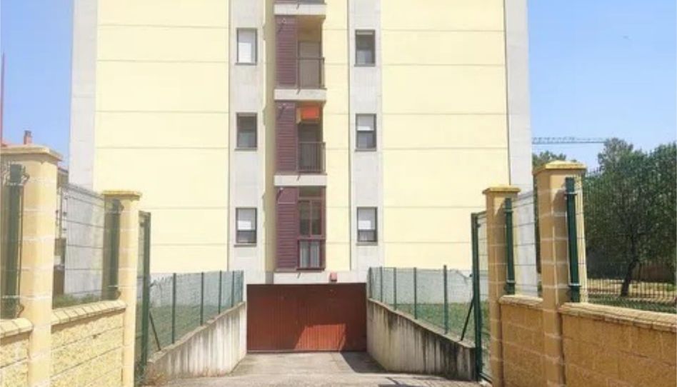 Foto 1 de Garaje de alquiler en Calle Capilote, Trobajo del Camino, San Andrés del Rabanedo